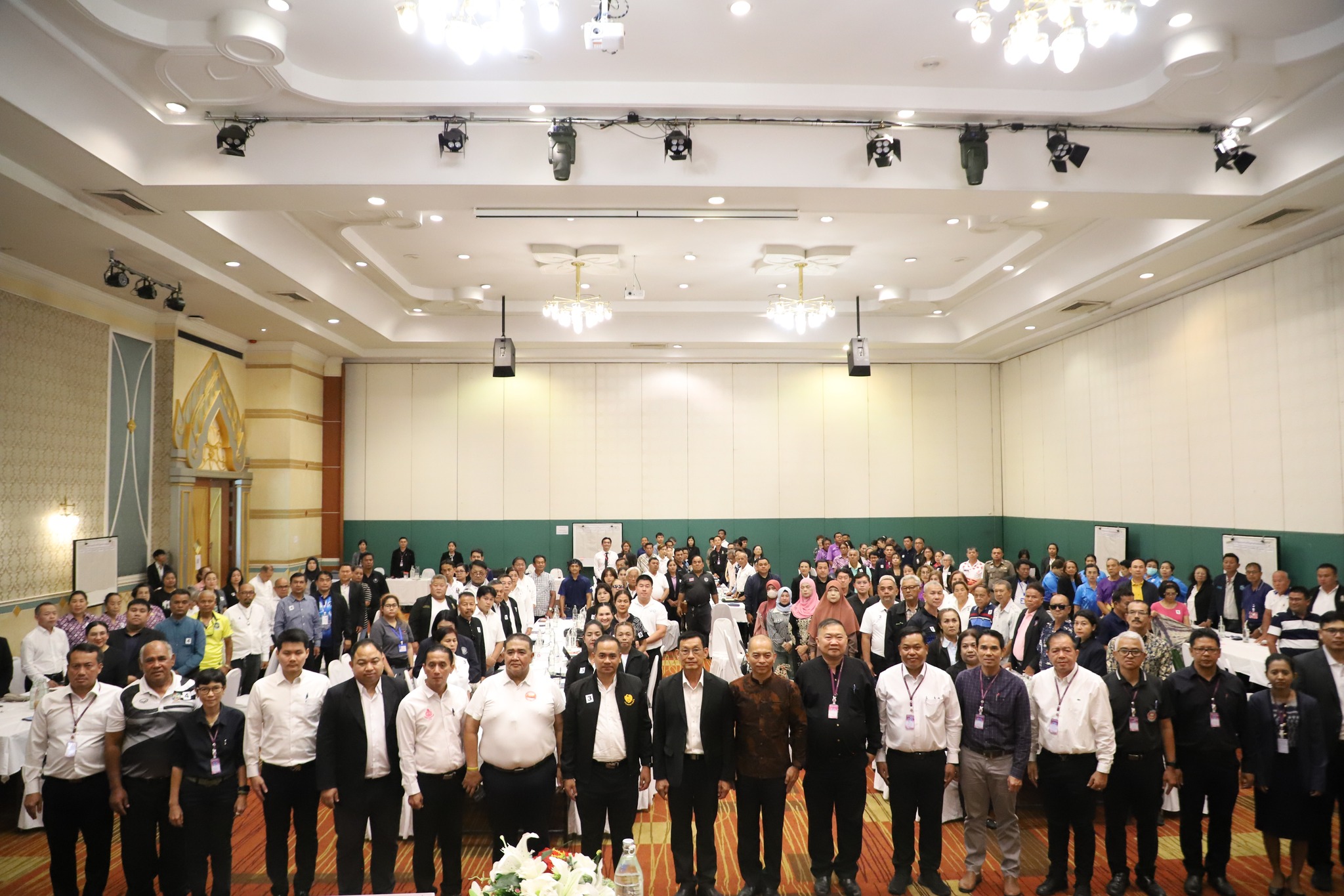 เดินหน้าเปิดเวทีประชาคม ฟังเสียงประชาชน ร่วมขับเคลื่อนแผนพัฒ ... รูปภาพ 1