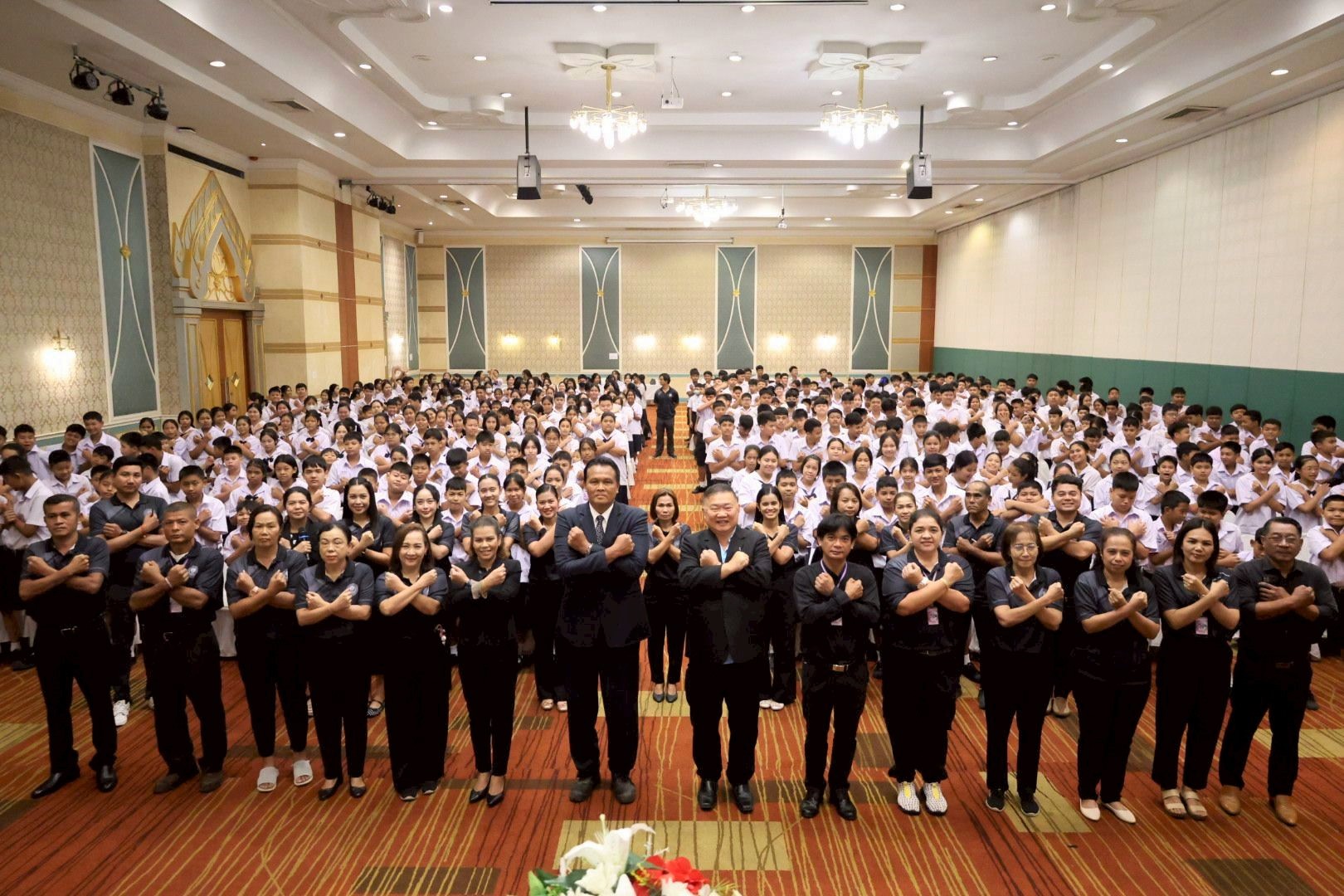 โครงการ Gen Z Strong บวร รวมใจ เยาวชนรุ่นใหม่ หัวใจซื่อสัตย์ ... Image 1