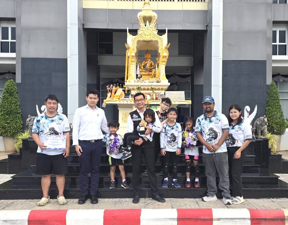 วันที่ 30 พ.ค. 69 ณ สำนักงานเทศบาลนครสุราษฎร์ธานี นายประเสริ ... Image 1
