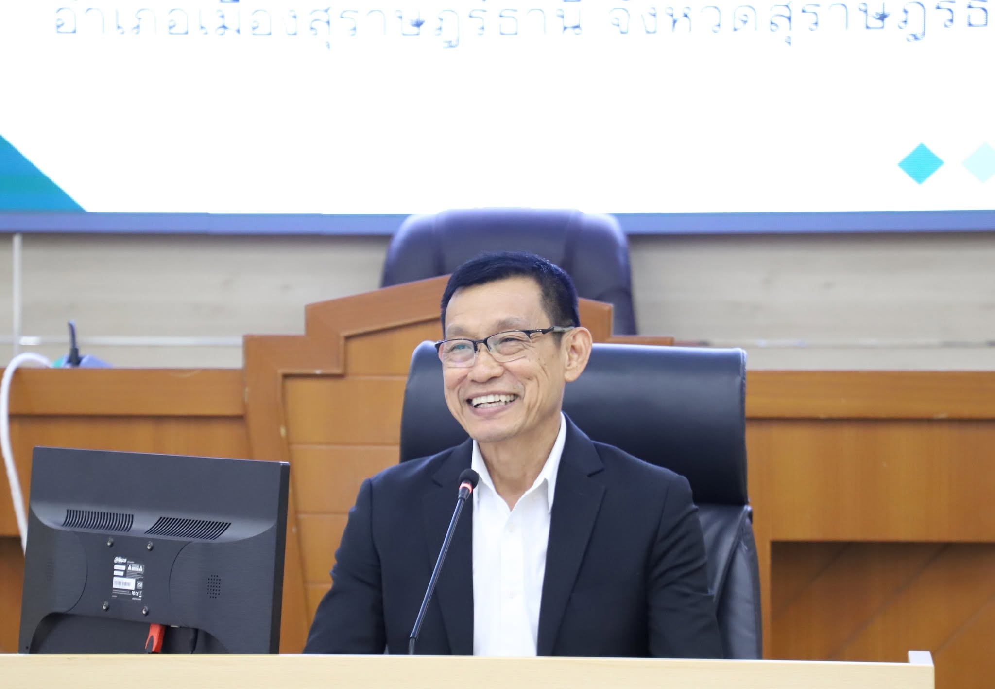 ประชุมราชการประธานกรรมการชุมชน ครั้งที่ 1/2569 Image 1