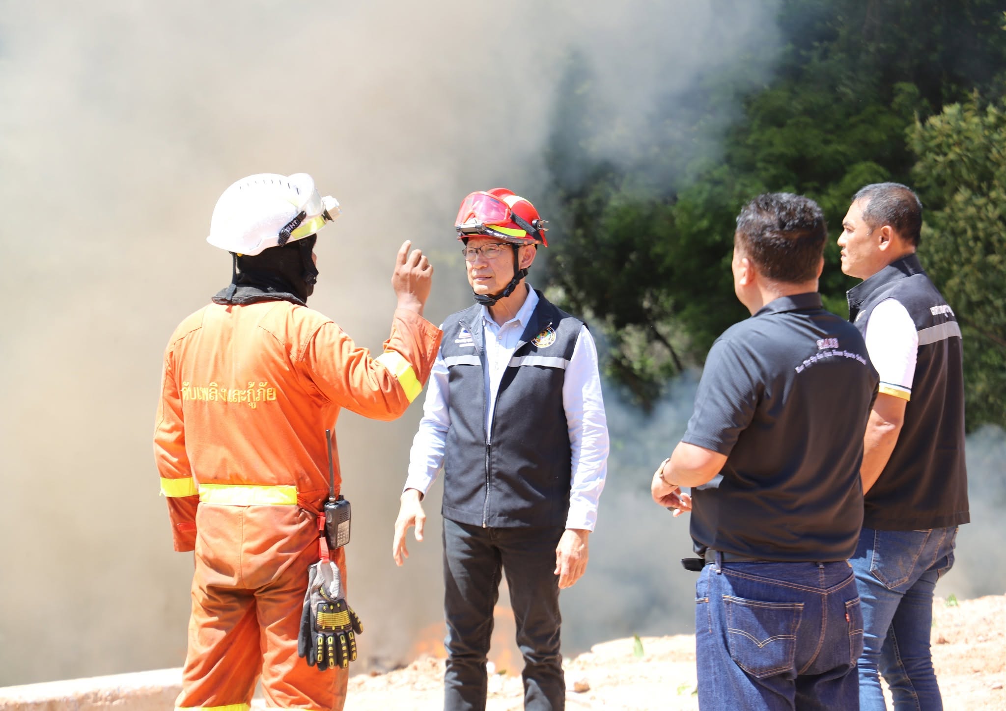 วันนี้ (13 มิ.ย. 69) นายประเสริฐ บุญประสพ นายกเทศมนตรีนครสุร ... รูปภาพ 1