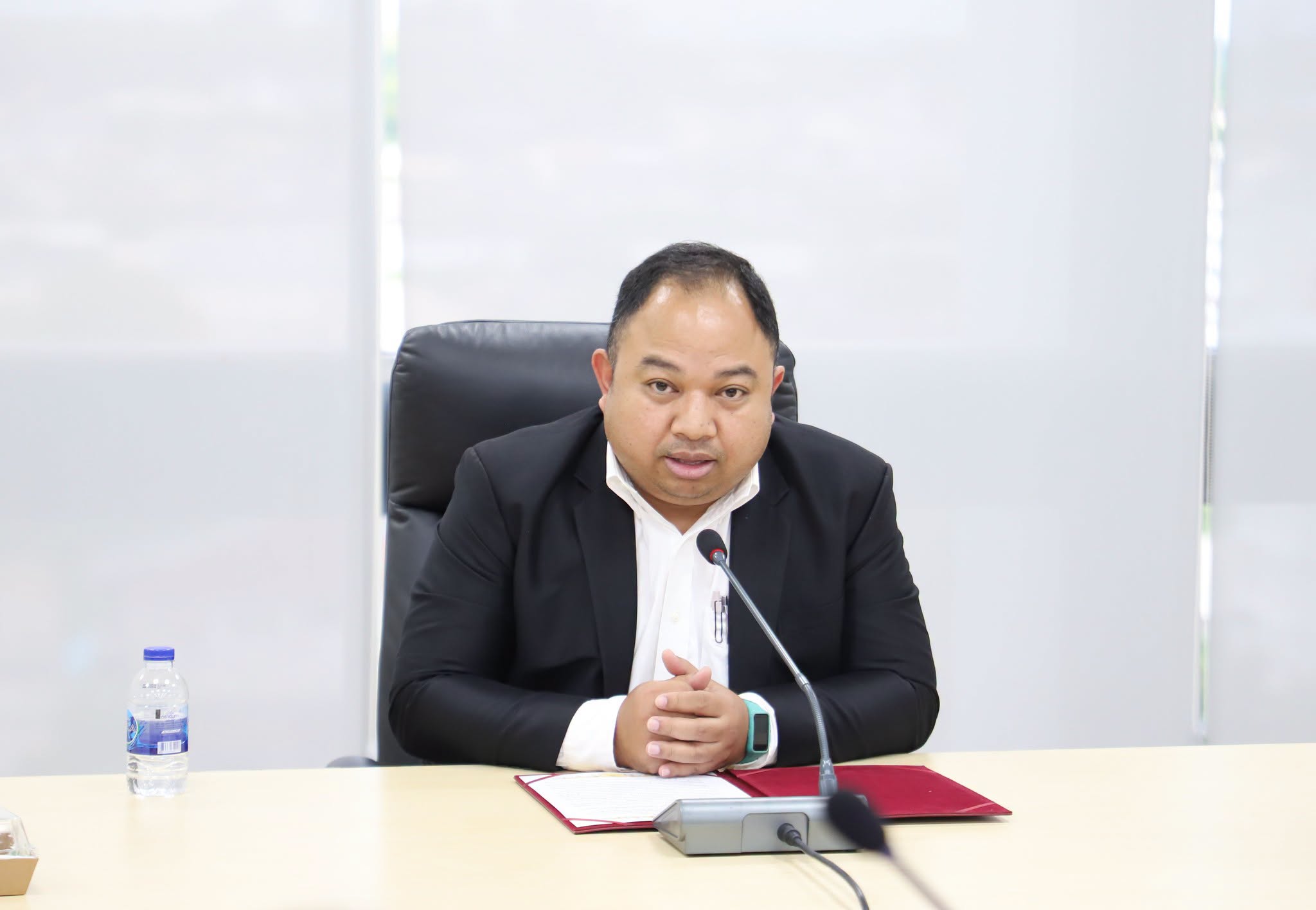 โครงการฝึกอบรมเชิงปฏิบัติการ หลักสูตร “การตรวจสอบคุณภาพผลิตภ ... Image 1