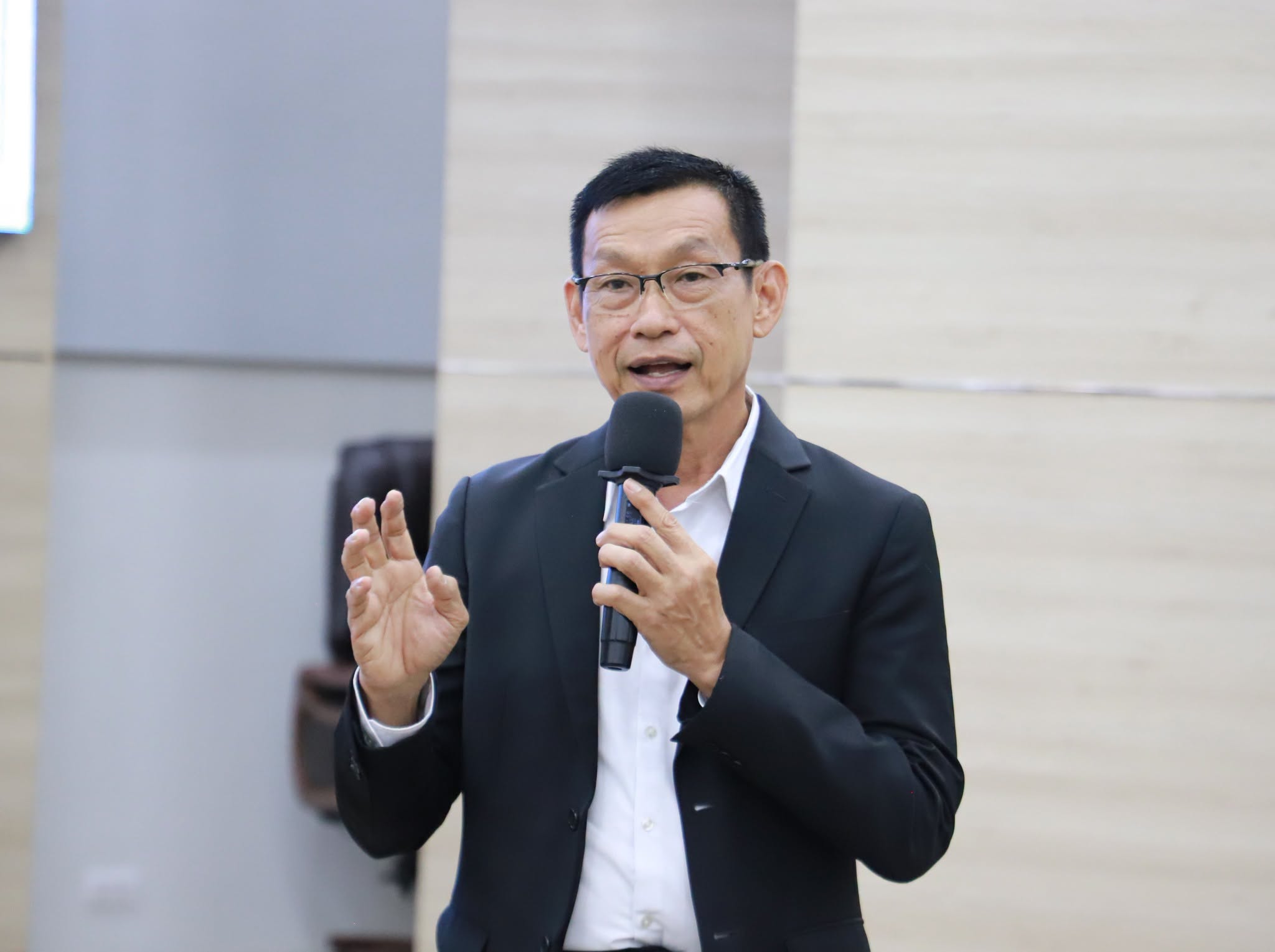 ประชุมทางวิชาการคณะกรรมการบริหาร คณะกรรมการแกนนำสุขภาพชุมชน  ... รูปภาพ 1