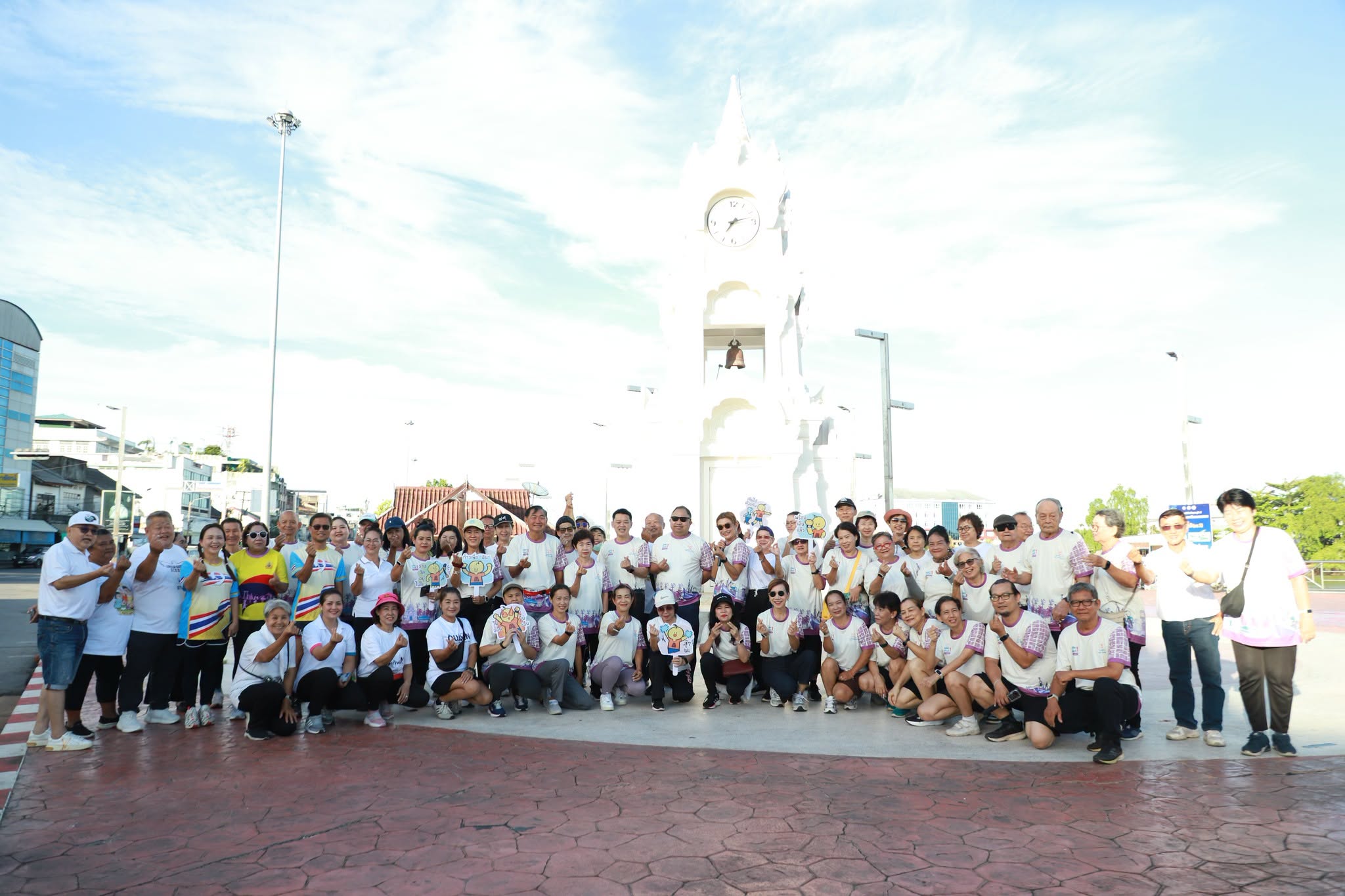 โครงการก้าวเพื่อ "ฉัน" ชุมชนราษฎร์อุทิศ รูปภาพ 1