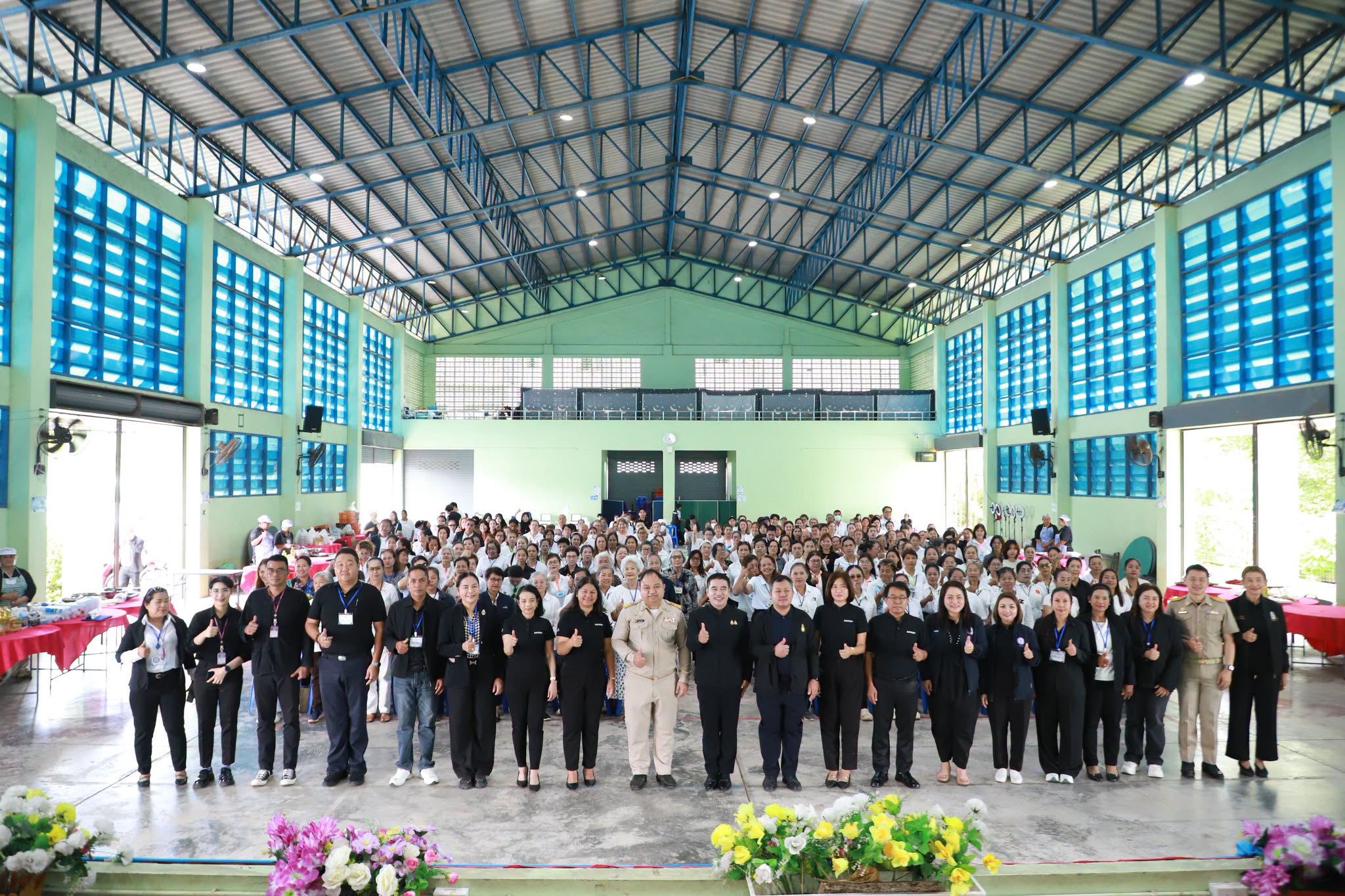 โครงการยกระดับเศรษฐกิจชุมชนสู่ความยั่งยืน Image 1