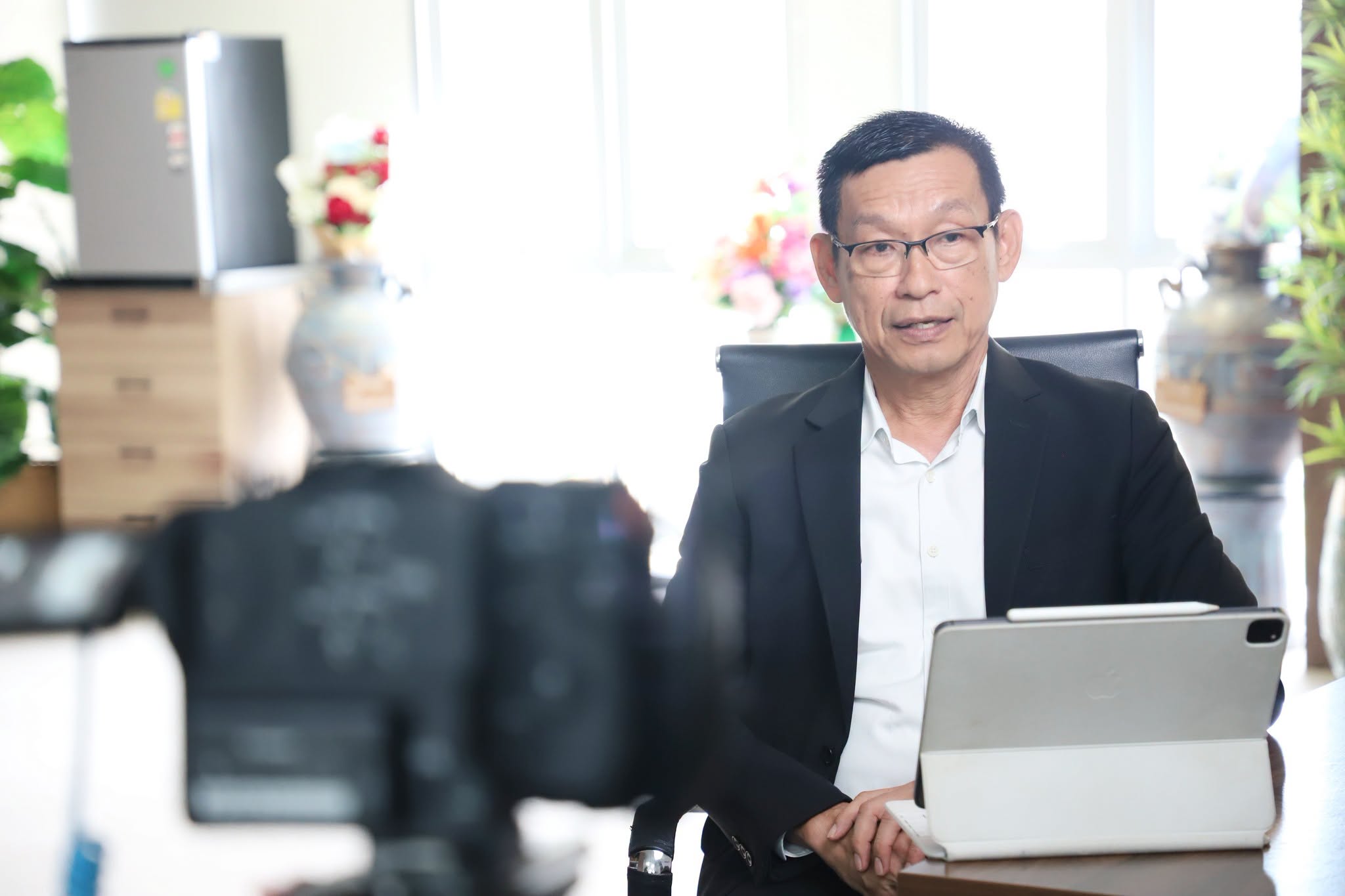เทศบาลนครสุราษฎร์ธานี ติดตามผลโครงการ “ก้าวเพื่อฉัน (Communi ... รูปภาพ 1