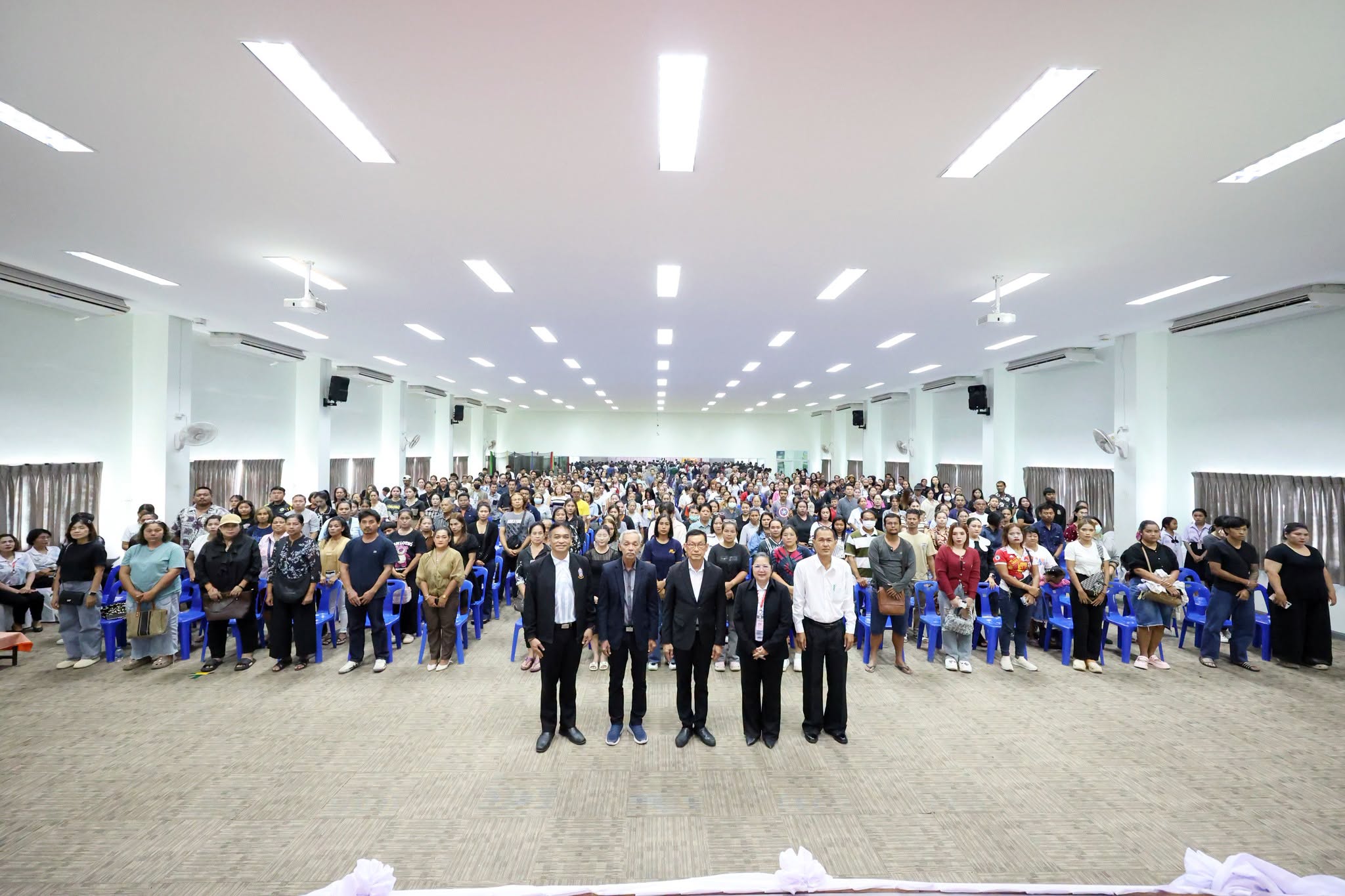 ประชุมผู้ปกครองนักเรียน โรงเรียนเทศบาล ๓ (ตลาดล่าง) รูปภาพ 1