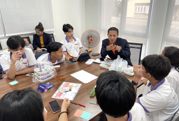 โครงการขยายผลท้องถิ่นต้นแบบสร้างการเรียนรู้ด้านการมีส่วนร่วม ... รูปภาพ 1