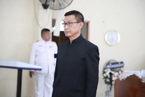 วันที่ 3 สิงหาคม 2567 เทศบาลนครสุราษฎร์ธานี โดยนายประเสริฐ บ ... รูปภาพ 1