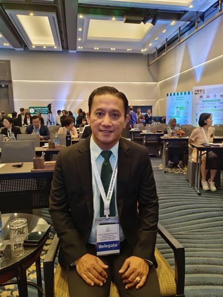 วันนี้ (3 ธ.ค. 67) นายประเสริฐ บุญประสพ นายกเทศมนตรีนครสุราษ ... รูปภาพ 1