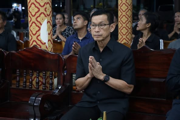 ค่ำวันนี้ (21 ธ.ค. 67) เทศบาลนครสุราษฎร์ธานี เป็นเจ้าภาพในพิ ... รูปภาพ 1