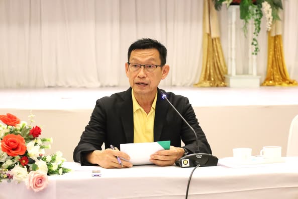 เทศบาลฯ ประชุมประธานคณะกรรมการชุมชน ครั้งที่ 12/2567 รูปภาพ 1