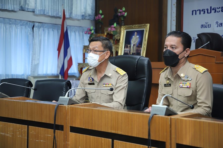 เทศบาลนครสุราษฎร์ธานีต้อนรับผู้โอนย้ายมาใหม่ Image 1