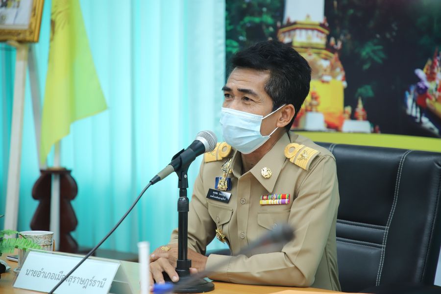 ประชุมหัวหน้าส่วนราชการ ครั้งที่ 3/2565 Image 1