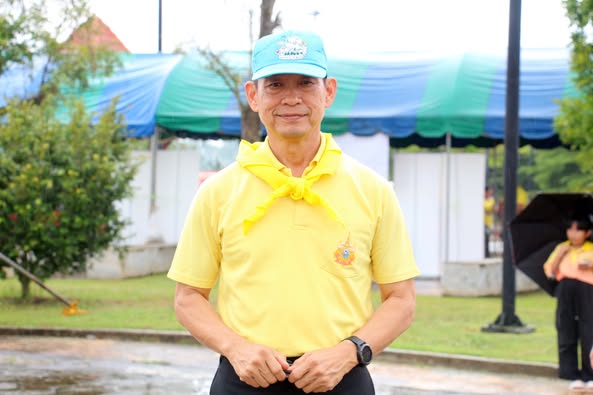 กิจกรรมจิตอาสาพัฒนาและจิตอาสาบริการประชาชน เนื่องในวันคล้ายว ... รูปภาพ 1