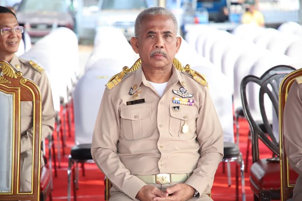 เทศบาลนครสุราษฎร์ธานี ร่วมงานวันคล้ายวันสถาปนากองอาสารักษาดิ ... รูปภาพ 1