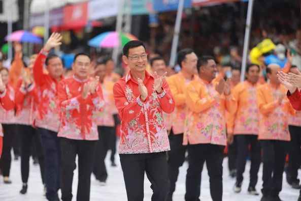 เข้าพรรษานี้ เจอกันอีกครั้งที่อุบลนะครับ Image 1