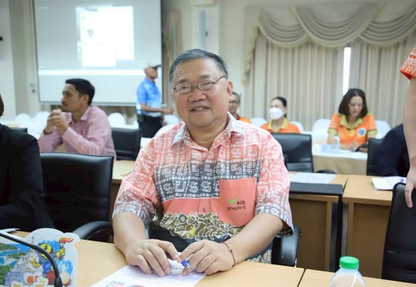 วันนี้ (11 ก.ย. 68) นายประเสริฐ บุญประสพ นายกเทศมนตรีนครสุรา ... Image 1