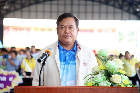 เดินรณรงค์วันไข้เลือดออกอาเซียน (ASEAN Dengue Day) รูปภาพ 1