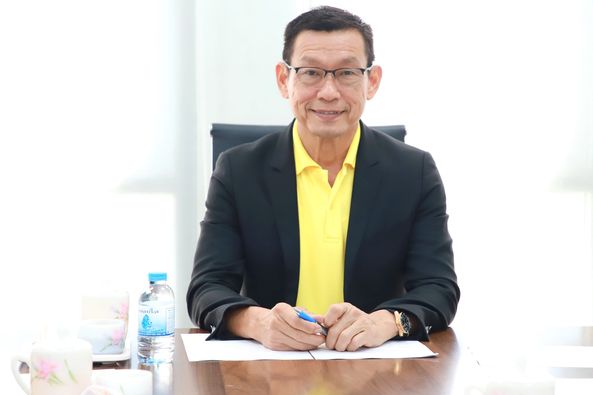 ประชุมคณะกรรมการช่วยเหลือประชาชนเทศบาลนครสุราษฎร์ธานี รูปภาพ 1