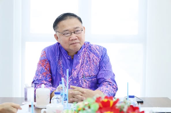 วันที่ 6 ธันวาคม 2567 นายประเสริฐ บุญประสพ นายกเทศมนตรีนครสุ ... รูปภาพ 1