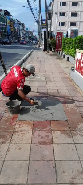 เทศบาลนครสุราษฎร์ธานี โดยสำนักช่าง ดำเนินงานด้านต่างๆ เพื่อค ... รูปภาพ 1