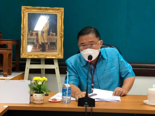 หารือแนวทางการปฏิบัติเกี่ยวกับการเปิดสถานศึกษา สังกัดเทศบาลฯ Image 1