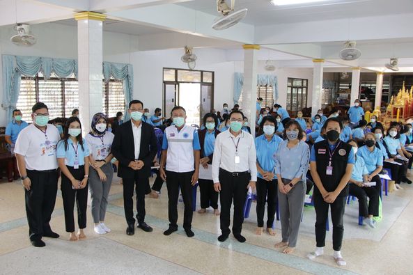 ประชุมทางวิชาการคณะกรรมการแกนนำสุขภาพชุมชน Image 1