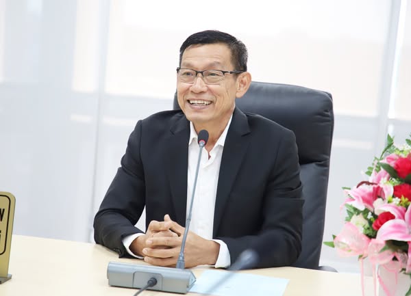 ประชุมคณะกรรมการกองทุนสวัสดิการชุมชนเทศบาลนครสุราษฎร์ธานี Image 1