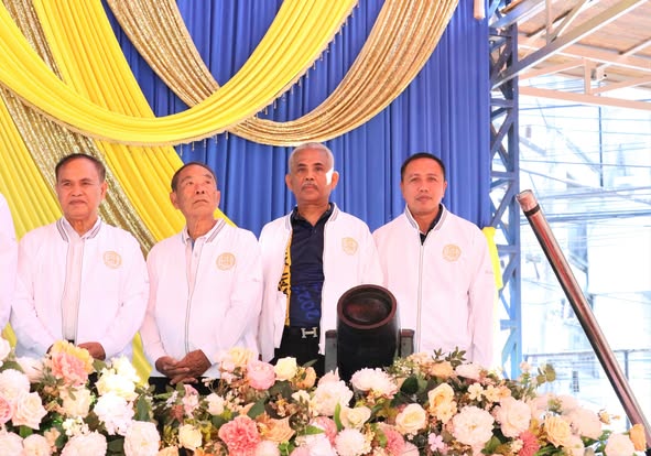 การแข่งขันกีฬาสีภายใน "สุราษฎร์พิทยาเกมส์ 2025" Image 1