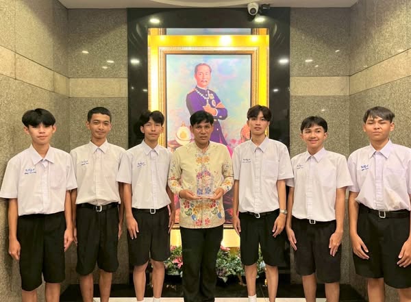 ขอแสดงความยินดีกับนักเรียนโรงเรียนเทศบาล ๔ (วัดโพธาวาส) Image 1