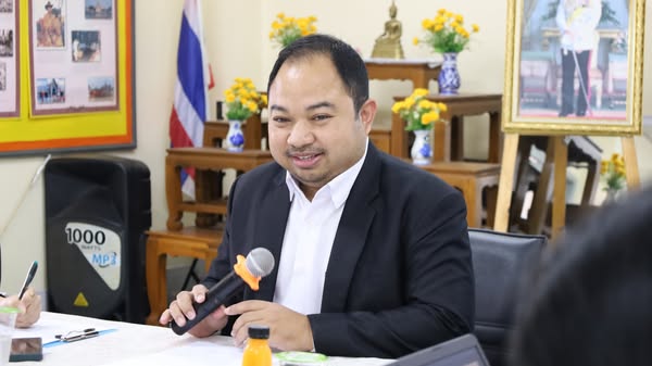 ประชุมคณะกรรมการศูนย์พัฒนาคุณภาพชีวิตและส่งเสริมอาชีพผู้สูงอ ... รูปภาพ 1