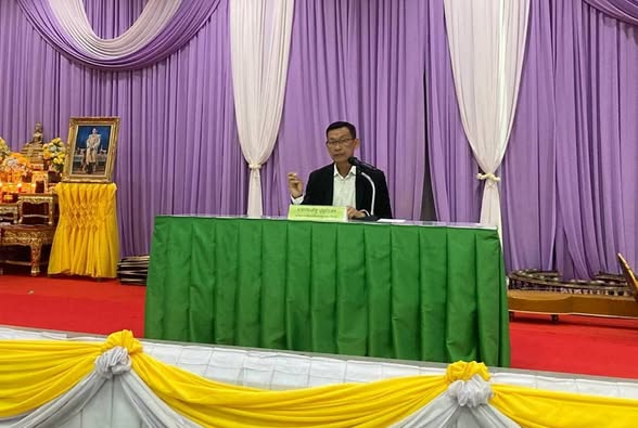 ประชุมผู้ปกครองนักเรียน โรงเรียนเทศบาล ๓ (ตลาดล่าง) Image 1