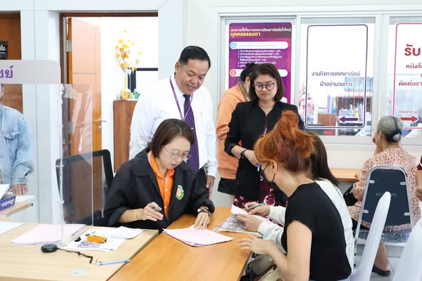 เทศบาลนครสุราษฎร์ธานี เปิดรับลงทะเบียนร้านค้าเข้าร่วมโครงการ ... รูปภาพ 1