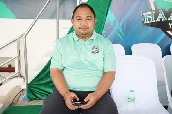 พิธีปิดการแข่งขันฟุตบอลยุวชนหาดทิพย์คัพ ครั้งที่ 10 ชิงแชมป์ ... รูปภาพ 1