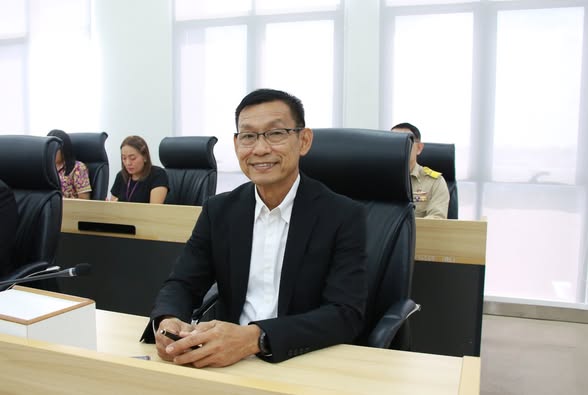 วันนี้ (1 ก.ค. 68) ณ ห้องประชุมสภาเทศบาล ชั้น 9 สำนักงานเทศบ ... รูปภาพ 1