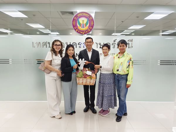 วันนี้ (9 ก.ค. 68 ) ชมรมชวนเพื่อนสนุกสุขภาพดี และนายสถานีวิท ... Image 1