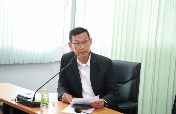 ประชุมหารือเตรียมความพร้อมการจัดงานประเพณีชักพระ - ทอดผ้าป่า ... รูปภาพ 1