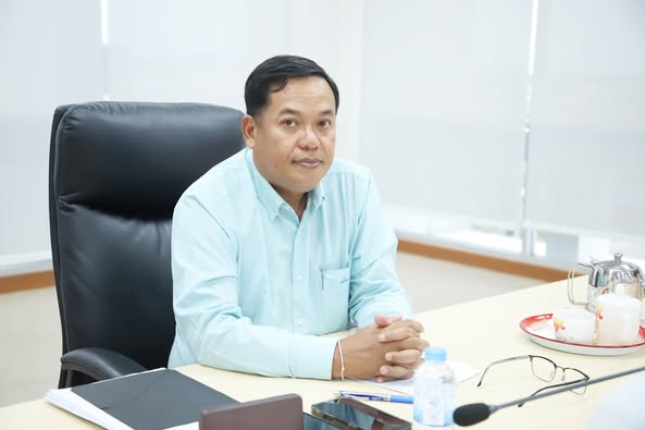 ประชุมแก้ไขปัญหาน้ำท่วมในพื้นที่เขตเทศบาลนครสุราษฎร์ธานี รูปภาพ 1