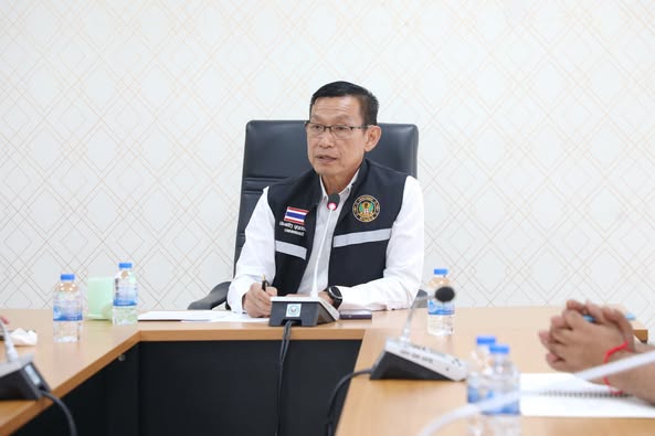 เทศบาลนครสุราษฎร์ธานีมุ่งมั่นคืนแหล่งน้ำที่สะอาดในชุมชน รูปภาพ 1