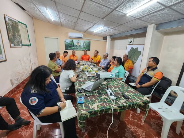 เทศบาลฯ หารือเปิดเส้นทาง เพื่อยกระดับการเดินทางที่สะดวก รวดเ ... รูปภาพ 1