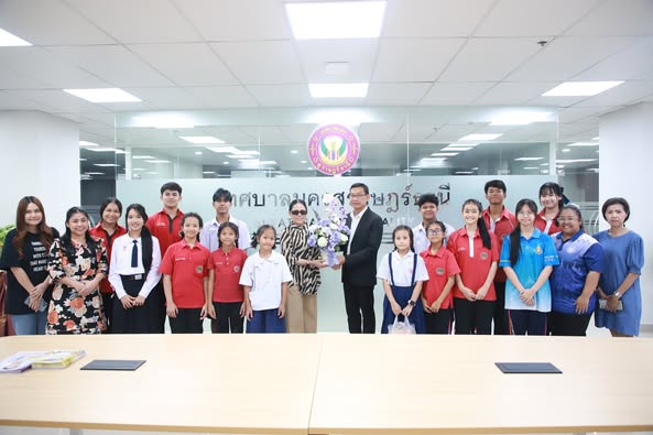 วันนี้ (17 ก.ค. 68 ) นายประเสริฐ บุญประสพ นายกเทศมนตรีนครสุร ... รูปภาพ 1