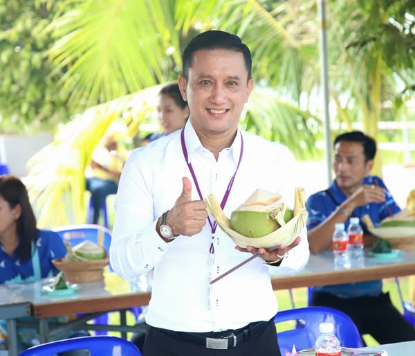 เทศบาลนครสุราษฎร์ธานี ร่วมต้อนรับคณะศึกษาดูงานจากเทศบาลเมือง ... รูปภาพ 1