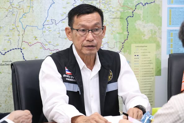 ประชุมติดตามงานการพัฒนาระบบบริหารจัดการขนส่งมวลชนสุราษฎร์ธาน ... รูปภาพ 1