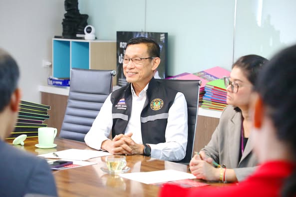 วันนี้ ( 26 ส.ค.68) นายประเสริฐ บุญประสพ นายกเทศมนตรีนครสุรา ... รูปภาพ 1