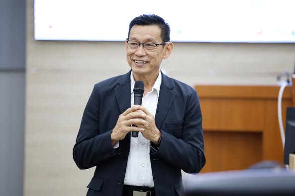 ประชุมทางวิชาการคณะกรรมการบริหาร คณะกรรมการแกนนำสุขภาพชุมชน  ... รูปภาพ 1