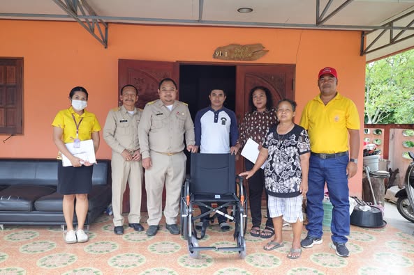 วันที่ 15 กันยายน 2568 เทศบาลนครสุราษฎร์ธานี นายประเสริฐ บุญ ... รูปภาพ 1