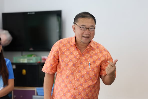 เทศบาลนครสุราษฎร์ธานี สุ่มตรวจอาหารกลางวันนักเรียนของศูนย์พั ... Image 1