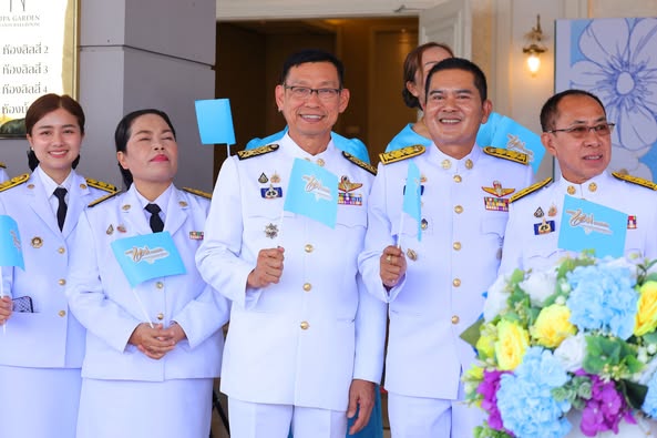 วันนี้ (25 ก.ย. 68) นายประเสริฐ บุญประสพ นายกเทศมนตรีนครสุรา ... รูปภาพ 1