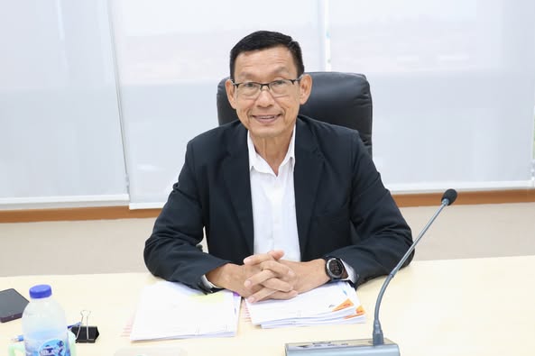 วันที่ 9 ตุลาคม 2568 นายประเสริฐ บุญประสพ นายกเทศมนตรีนครสุร ... Image 1